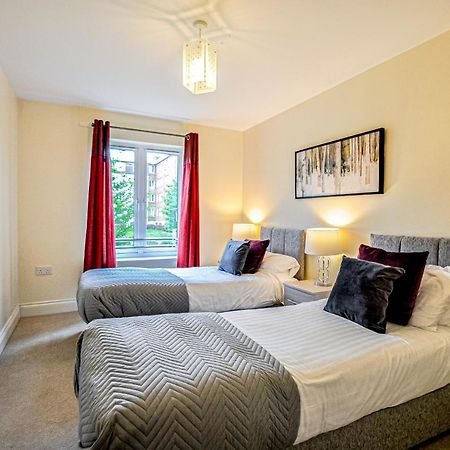 Kings Quarter - Four Bed Apartment - #0202 Maidenhead Esterno foto