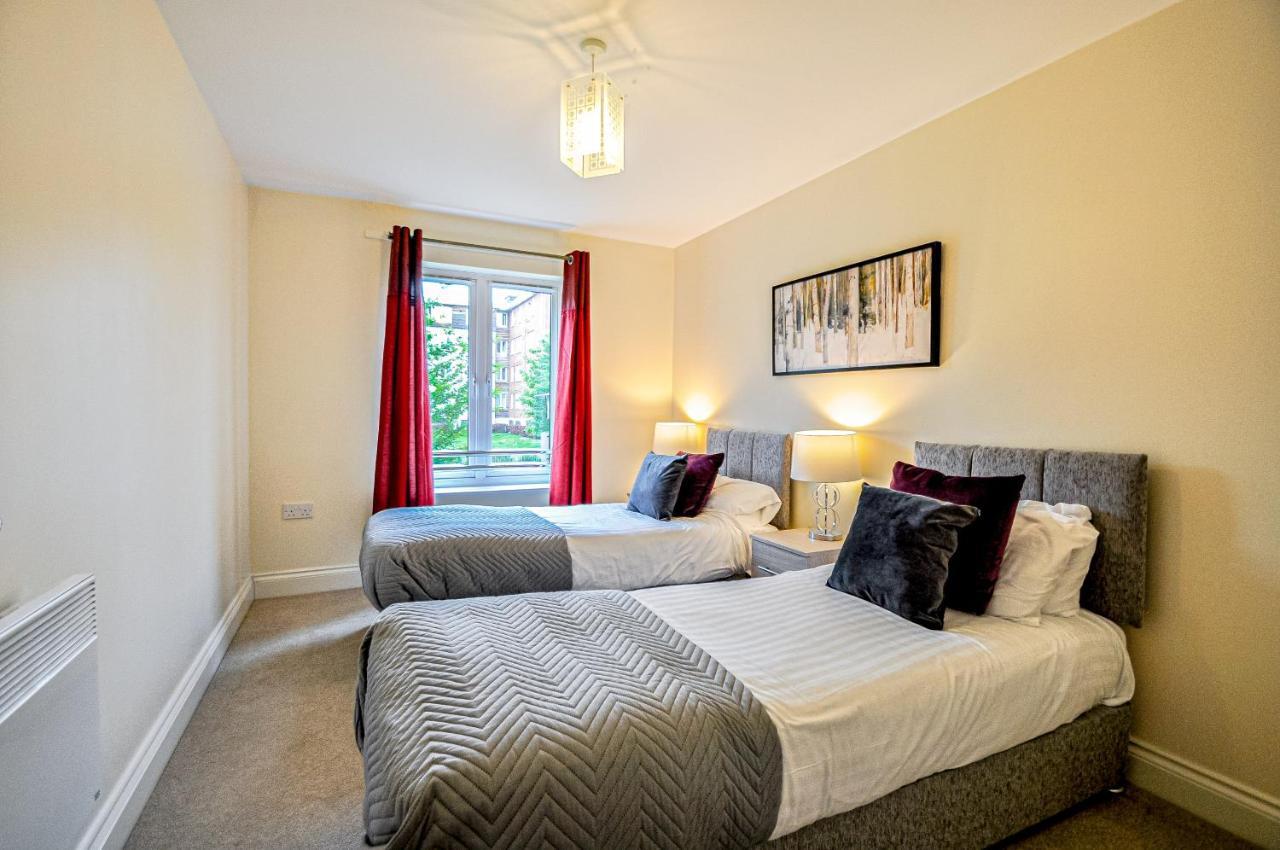 Kings Quarter - Four Bed Apartment - #0202 Maidenhead Esterno foto