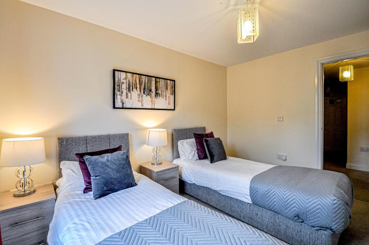 Kings Quarter - Four Bed Apartment - #0202 Maidenhead Esterno foto