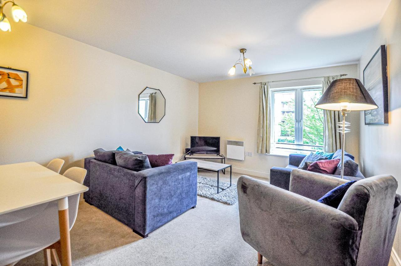 Kings Quarter - Four Bed Apartment - #0202 Maidenhead Esterno foto