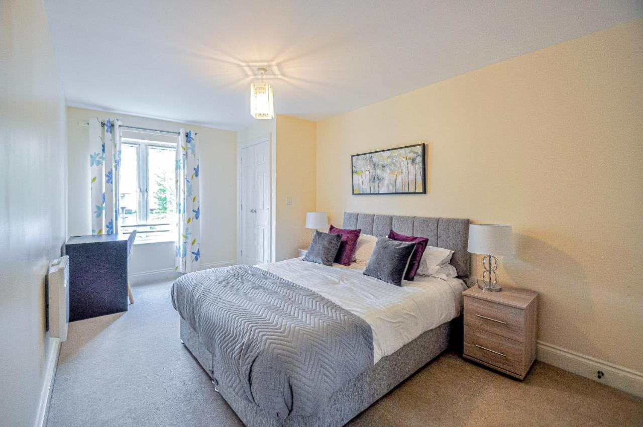 Kings Quarter - Four Bed Apartment - #0202 Maidenhead Esterno foto
