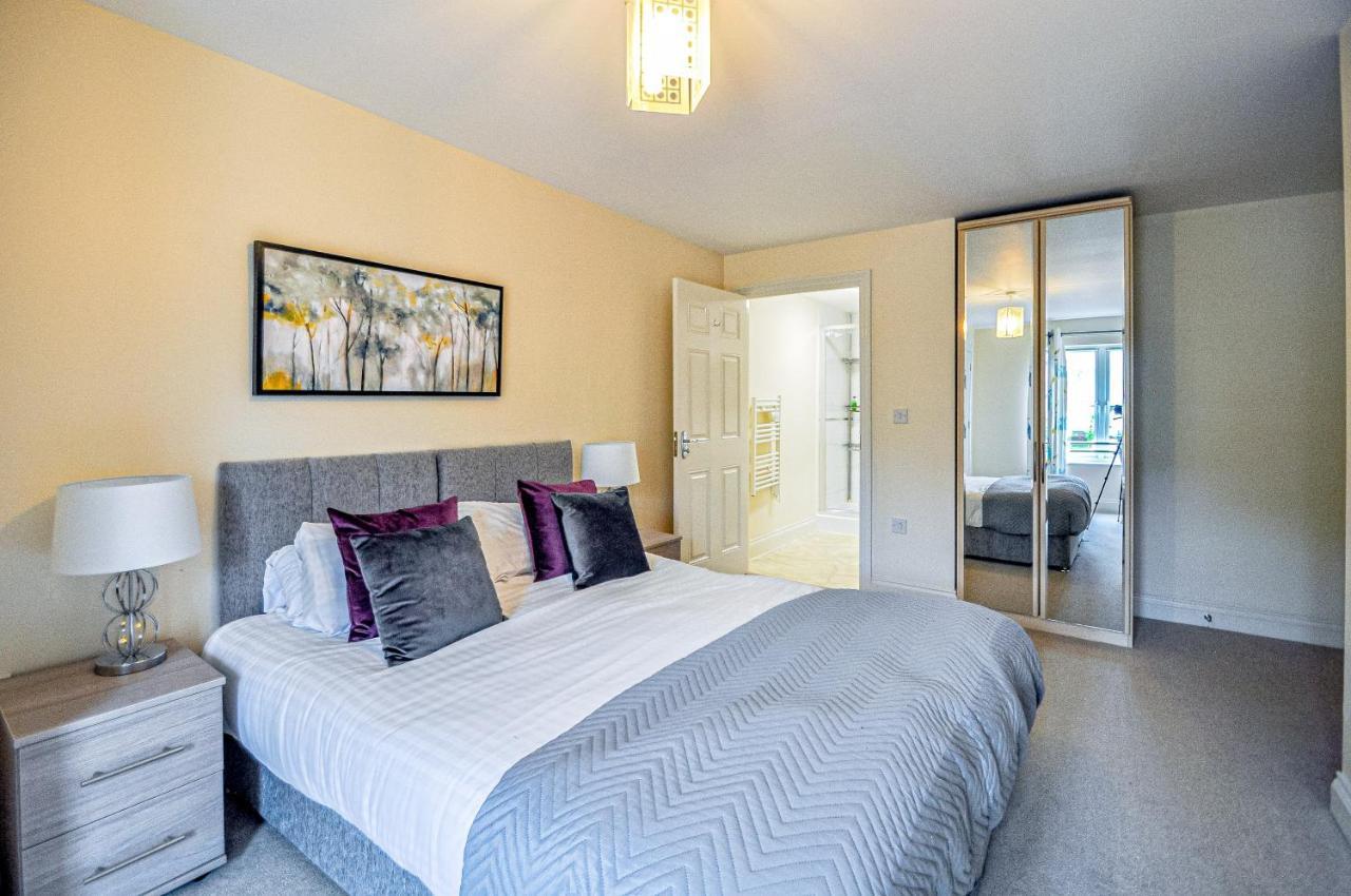 Kings Quarter - Four Bed Apartment - #0202 Maidenhead Esterno foto