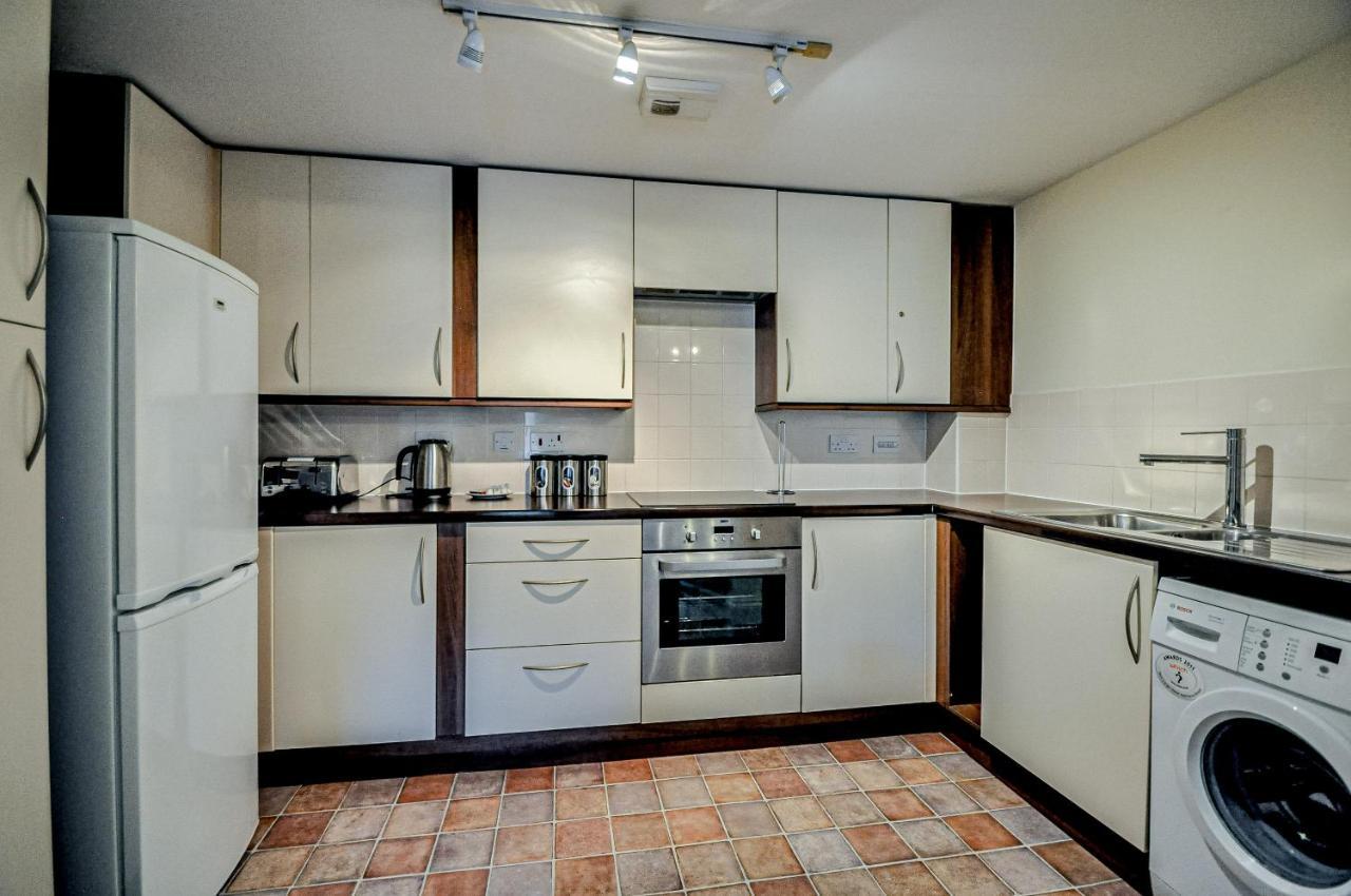 Kings Quarter - Four Bed Apartment - #0202 Maidenhead Esterno foto