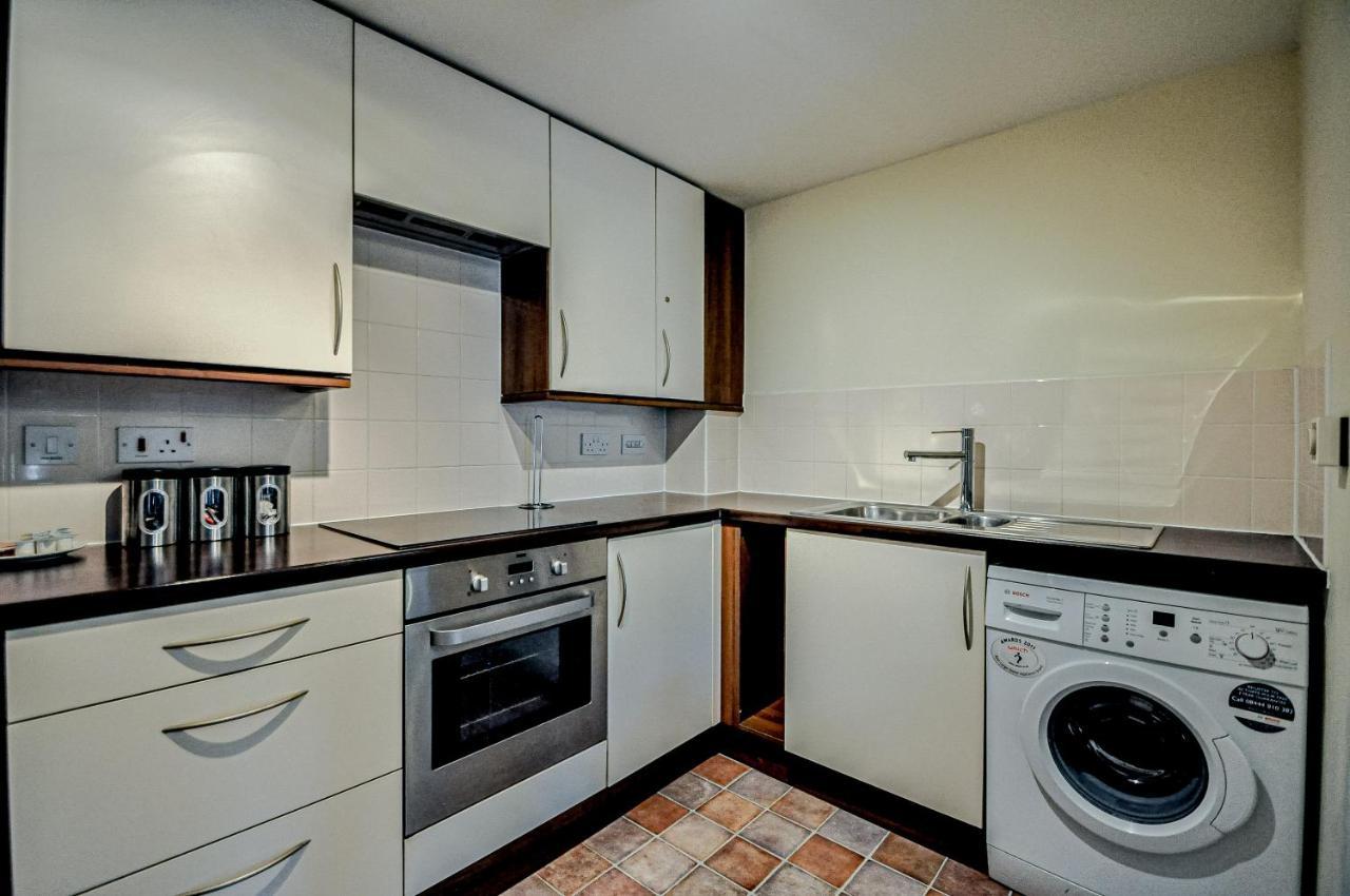 Kings Quarter - Four Bed Apartment - #0202 Maidenhead Esterno foto
