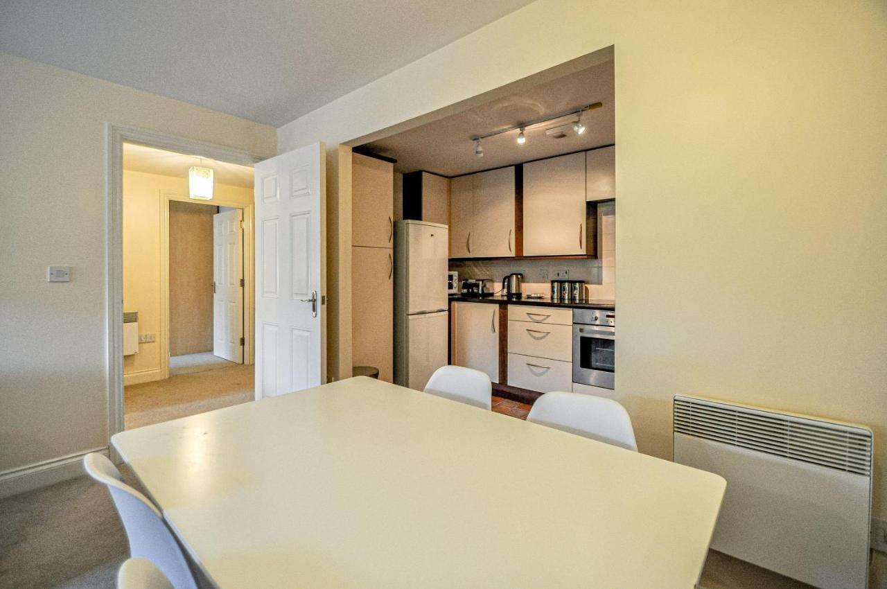 Kings Quarter - Four Bed Apartment - #0202 Maidenhead Esterno foto