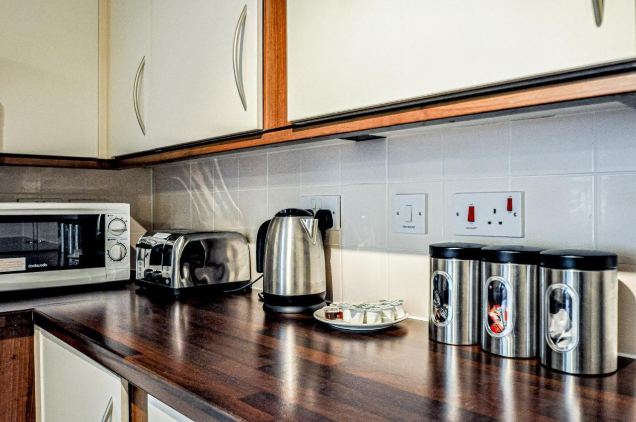 Kings Quarter - Four Bed Apartment - #0202 Maidenhead Esterno foto
